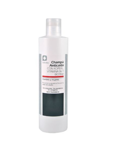 CHAMPU ANTICAIDA 300 ML OUR LINE