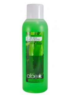 GEL DE ALOE BAÑO Y DUCHA...