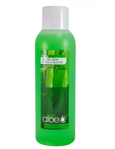 GEL DE ALOE BAÑO Y DUCHA 1000 ML