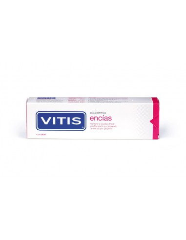 VITIS ENCIAS PASTA DENTIFRICA 1 ENVASE 150 ML