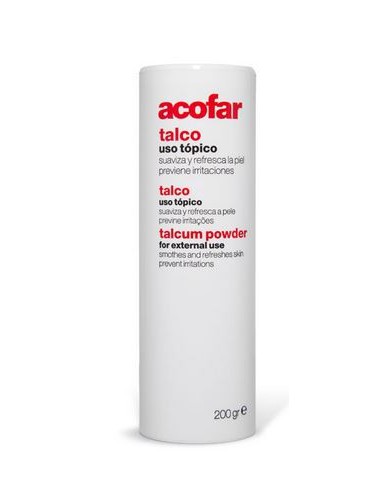 ACOFAR TALCO 200 G