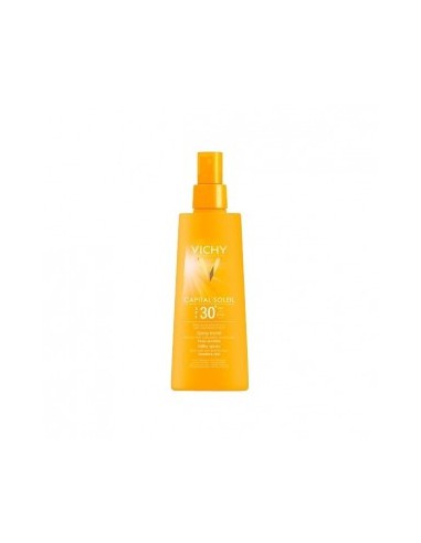 CAPITAL SOLEIL SPF 30 ALTA PROTECCIÓN MULTIPOS SPRAY 125 ML