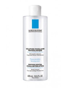 LA ROCHE POSAY SOLUCION...