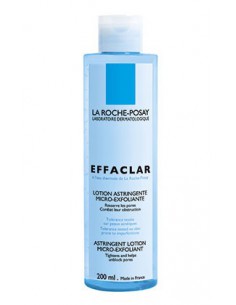EFFACLAR LOCION ASTRINGENTE...
