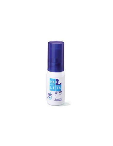 HALITA MENTA FORTE SPRAY BUCAL 1 ENVASE 15 ML