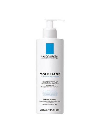 TOLERIANE DERMOLIMPIADOR LA ROCHE POSAY 400 ML