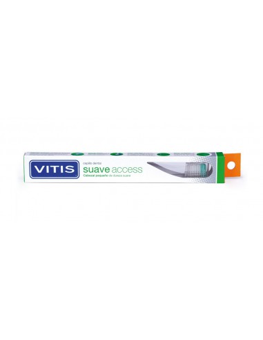 CEPILLO DENTAL ADULTO VITIS SUAVE