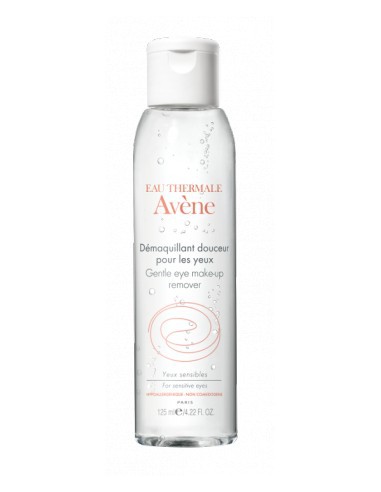 AVENE DESMAQUILLANTE DE OJOS SUAVIDAD 1 ENVASE 125 ml