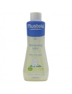 MUSTELA BEBE CHAMPU...