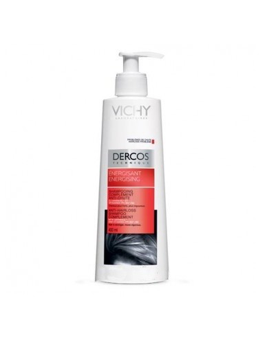 DERCOS  VICHY CHAMPU CAIDA 400ML