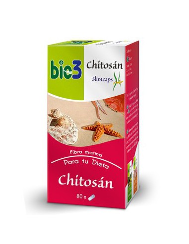 BIE3 OBESIBLOC 80 CAPSULAS