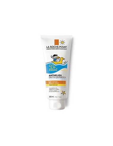 ANTHELIOS UVMUNE400 DERMO-PEDIAT LECHE HIDRATANTE SPF 50+ 1 BOTE 250 ml