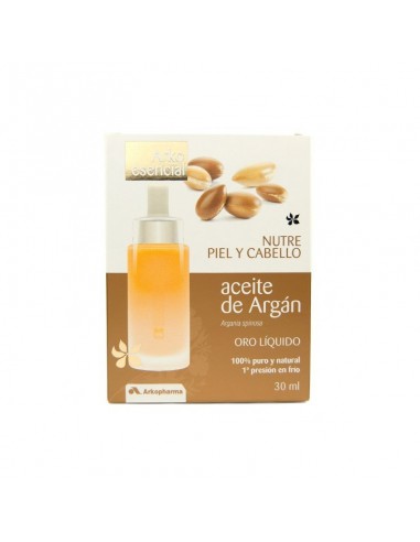 ARKOESENCIAL ACEITE DE ARGAN 30 ML