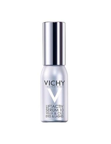 LIFTACTIV SERUM 10 OJOS Y PESTAÑAS 1 ENVASE 15 ML