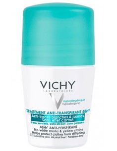 TRATAMIENTO ANTITRASPIRANTE...