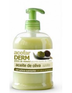 ACOFARDERM JABON DE MANOS...