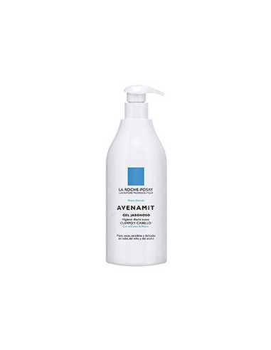 AVENAMIT LIPIKAR GEL DE BAÑO SIN JABON 750 ML