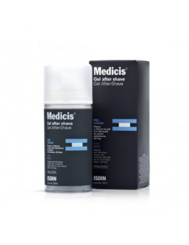 MEDICIS SKINCARE FOR MEN GEL AFTER-SHAVE 1 FRASCO 100 ml