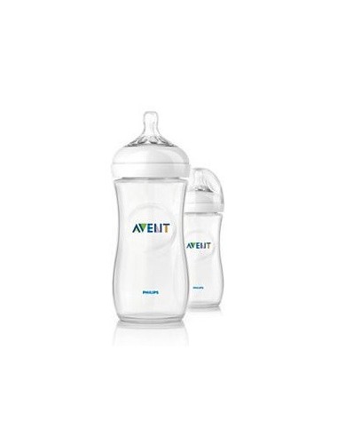 BIBERON PP NATURAL PHILIPS AVENT 260 ML