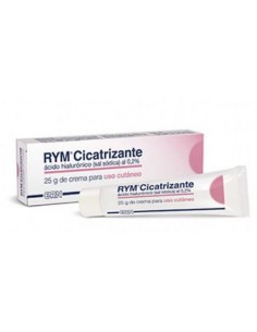RYM CICATRIZANTE 25 G