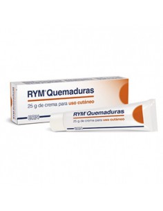 RYM QUEMADURAS 25 G