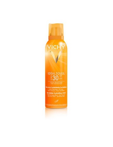 CAPITAL SOLEIL SPF 30 HYDRA MIST SPRAY TRANSP TACTO SECO ALTA PROTECCION 1 ENVASE 200 ml