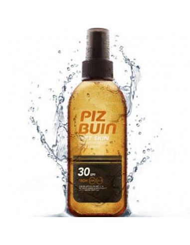 PIZ BUIN WET SKIN FPS - 30 PROTECCION ALTA SPRAY 150 ML