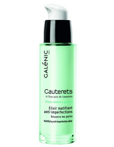 CAUTERETS ELIXIR ANTIIMPERFECCIONES GALENIC 30 ML