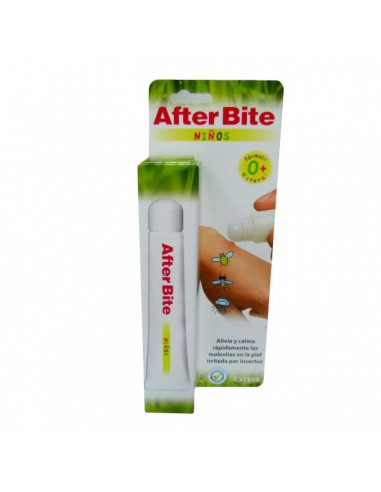 AFTER BITE PEDIATRICO 1 ENVASE 20 g