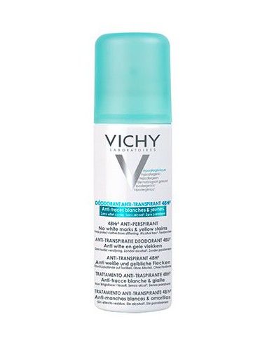 DESODORANTE AEROSOL REGULADOR 24 HORAS VICHY AEROSOL 125 ML