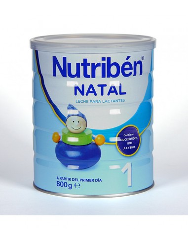 NUTRIBEN NATAL 1 ENVASE 800 g