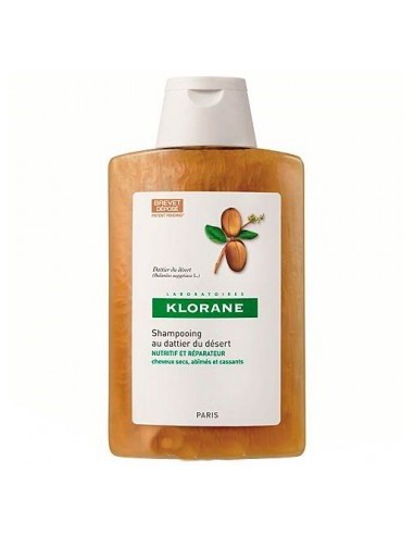 KLORANE CHAMPU AL DATIL DEL DESIERTO 1 ENVASE 400 ML