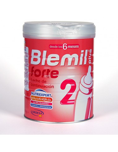 BLEMIL PLUS 2 FORTE 1 ENVASE 800 g