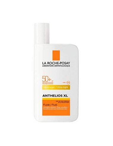 ANTHELIOS FLUIDO INVISIBLE SPF 50+ 1 BOTE 50 ml