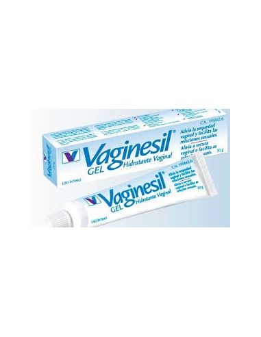 VAGINESIL GEL HIDRATANTE VAGINAL 30 G