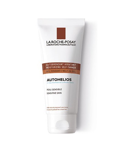 AUTOHELIOS GEL-CREMA AUTOBRONCEADOR 100 ML