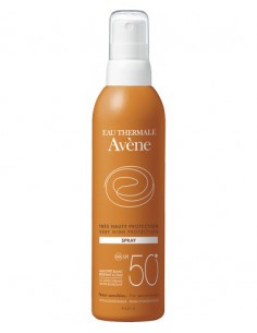 AVENE SPRAY MUY ALTA...