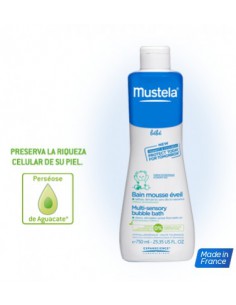 BABYGEL MUSTELA 750 ML