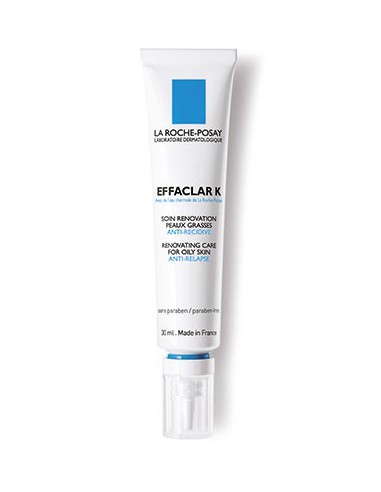 EFFACLAR K CREMA 30 ML