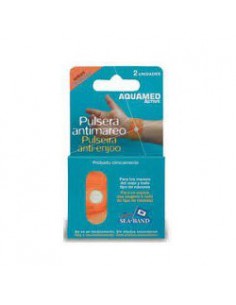 SEA BAND PULSERA ANTIMAREO...