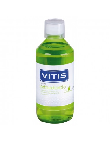 VITIS ORTHODONTIC COLUTORIO 1 ENVASE 500 ML