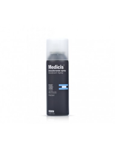 MEDICIS DESODORANTE SPRAY 1 ENVASE 100 ML