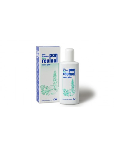 PANREUMOL BAÑO DE MANOS VIÑAS 1 ENVASE 200 ML