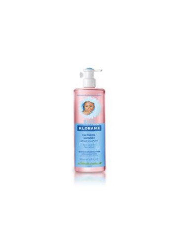 KLORANE BEBE AGUA FRESCA PERFUMADA 500 ML