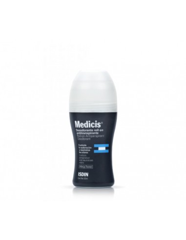 MEDICIS DESODORANTE ANTITRANSPIRANTE ROLL-ON 50 ML