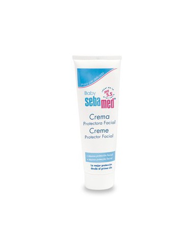 SEBAMED BABY CREMA PROTECTORA FACIAL 50 ML