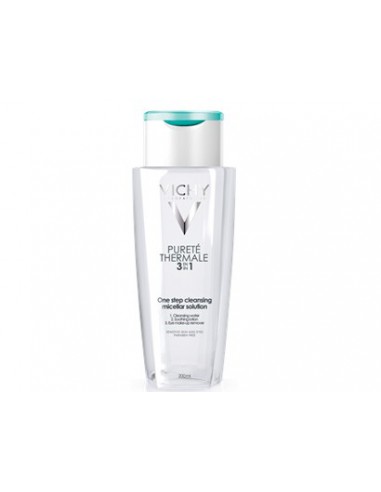 SOLUCION MICELAR VICHY 400ML