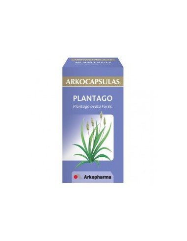 PLANTAGO ARKOPHARMA 48 CAPSULAS