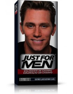 JUST FOR MEN CHAMPU...