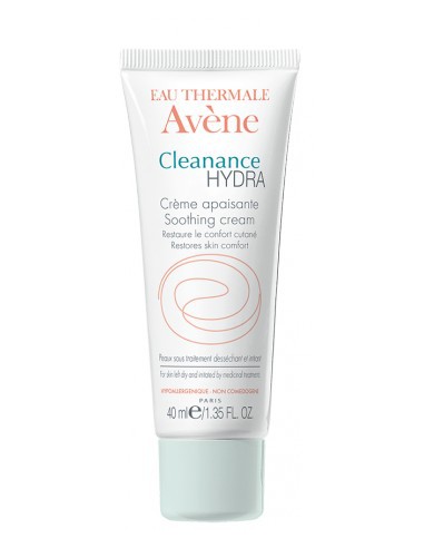 AVENE HYDRA CREMA CALMANTE 1 ENVASE 40 ML